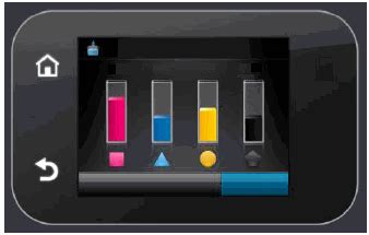 Image result for View Ink Levels HP Printer