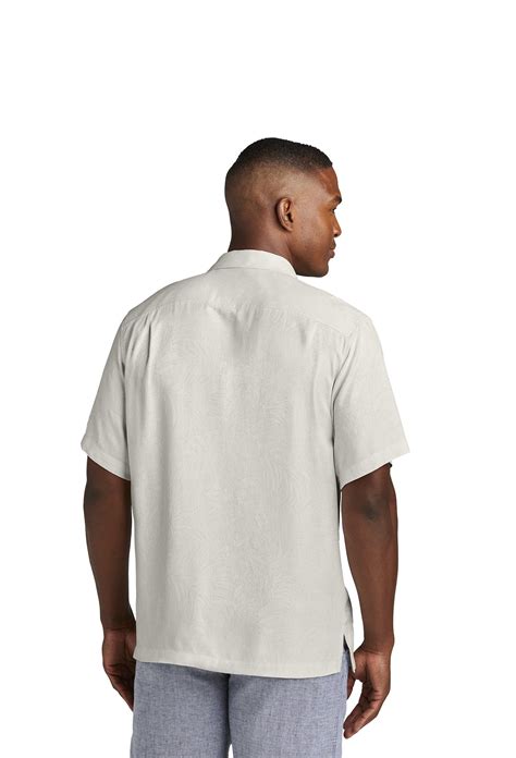 Swinging Gator Tommy Bahama™ Tropic Isles Short Sleeve Shirt — Alma ...