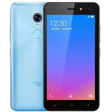 iTel Model S33 的图像结果