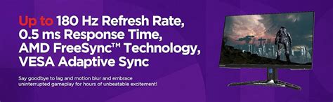 Lenovo Legion R25i-30 | 25 Inch (63.5cm) 165Hz FHD Gaming Monitor | 0 ...