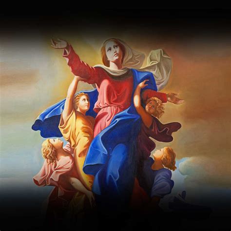 Assumption Of Mary Celebration