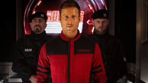 ‘The Running Man’ Review: Glen Powell Plays for His Life - The New York ...