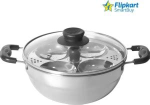 Flipkart SmartBuy Induction & Standard Idli Maker Price in India - Buy ...