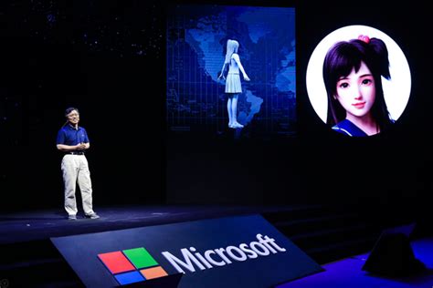 微软小冰正式进化为第六代 情感和创造的全面提升_ 艺术中国