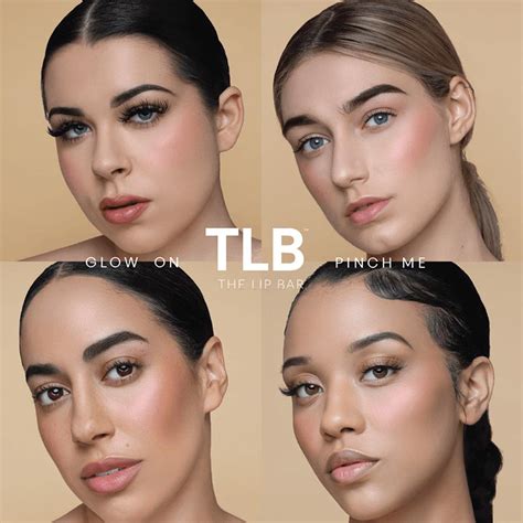 The Lip Bar Glow On Highlighting Blush | Sugatra