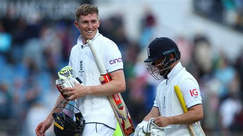 Zak Crawley and Ben Duckett's Test stats at Headingley, Leeds