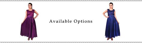 Wish Karo Girls' Maxi Dress (LF138_Purple_3-4 Yrs) : Amazon.in ...