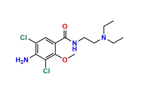 Metoclopramide Impurity 19 | CAS No- 25195-05-5 | NA