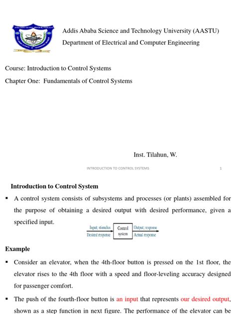 Introduction to Control Systems PDF 的图像结果