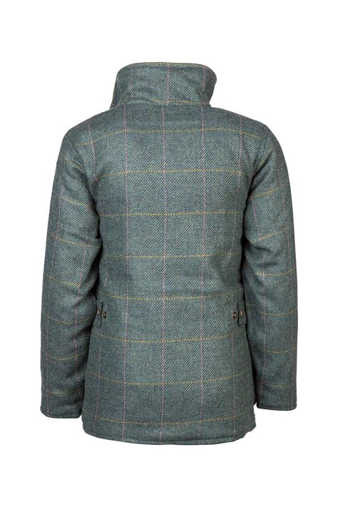 Girls Tweed Jacket UK | Girls Tweed Coat | Rydale