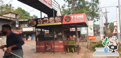 T time, Melattur - Restaurant menu, prices and reviews