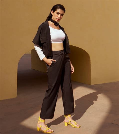 Buy Shrug 3 Piece Set for Women | 3 Bison