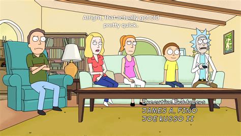 When I keep seeing "you son of a bitch, I'm in" memes : r/rickandmorty