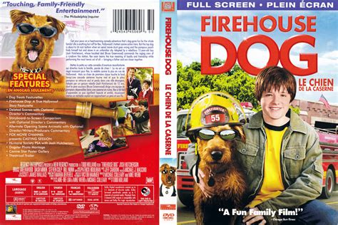Firehouse Dog Rex