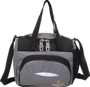 Flipkart.com | PERFECT STAR original lunch bag for waterproof ( grey,5 ...