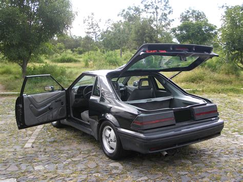 1986-89 ford exp rear bumper | FEOA Forums