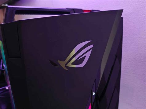 ASUS ROG Strix GA35 Gaming Performance - Beast of a desktop with a ...