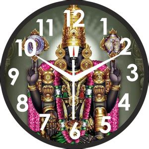 RAAVI Analog-Digital 10 cm X 16 cm Wall Clock Price in India - Buy ...