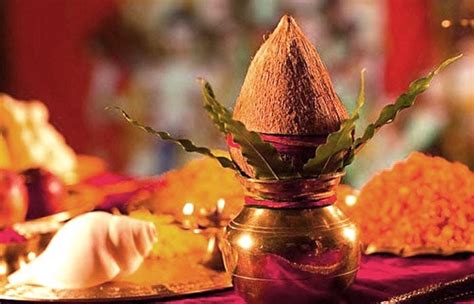 Navratri 2021: How To perform Kalash sthapna In Navratri, Know Muhurta ...