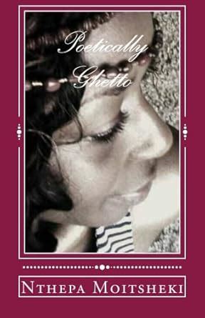 Poetically Ghetto : Amazon.in: Books