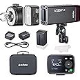 Godox AD200 Pro II AD200ProII Strobe Light, One-Tap Sync with X3, Bi ...