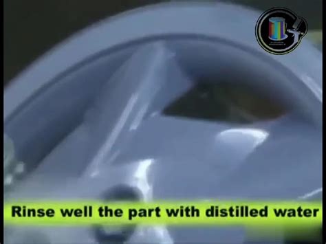 Hydrochrome trening sarvis - Hydro chrome Training Service 2 days ...