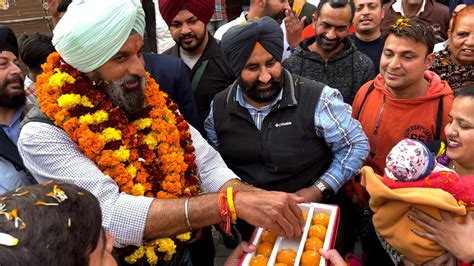 On Ground: Majithia Says Not Fighting Sidhu But Channi & Co On Amritsar ...