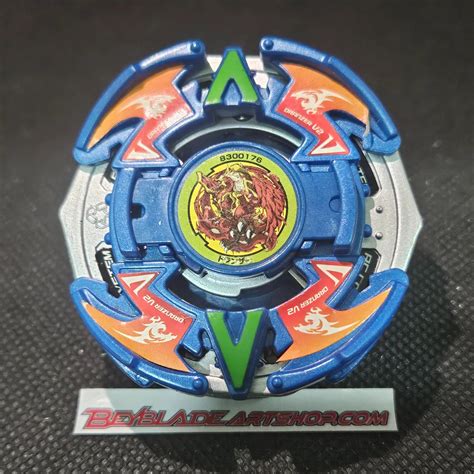 Dranzer V2 (RC Version) _c – Beyblade Art Shop