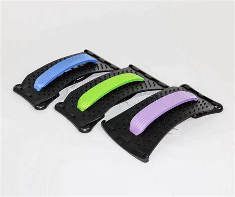 Image result for How to Use a Back Stretcher