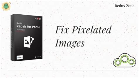 How to Fix Pixelated Photos Steps by Steps 的图像结果
