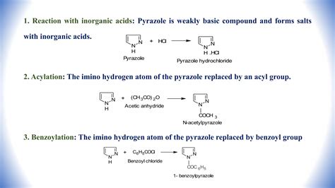 Top Medicinal Uses Of Pyrazole Explained