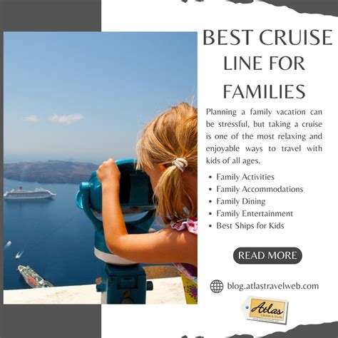 Best Cruise Line for Families
