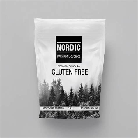 GLUTEN FREE | PREMIUM NORDIC LIQUORICE – Black Liquorice Company