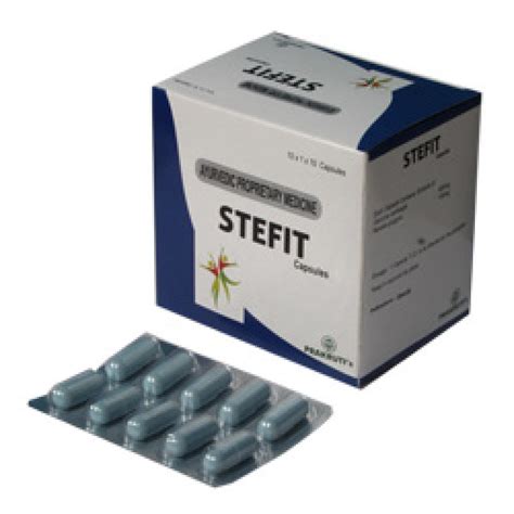 Buy Stefit 10 Capsules Revinto