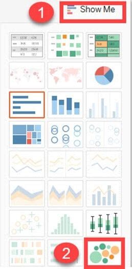 Image result for Tableau Graphs