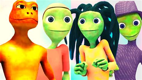 Image result for Alien Dance Vs. Human