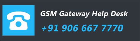 Lte Volte GSM Gateway