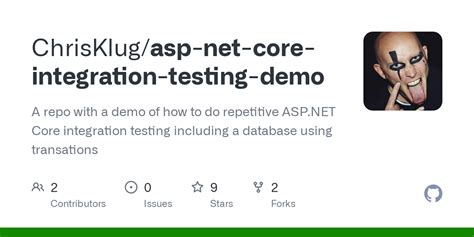 Integration Testing Asp.net 的图像结果