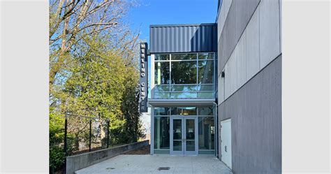 Seattle Prep - Merlino Center Gym | CollinsWoerman | Seattle Architects