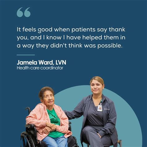 Witness compassionate care in action! Geraldine Ludlow, a 78-year-old ...