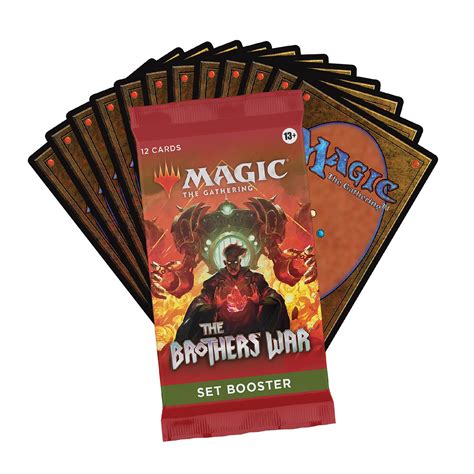 What Is A Set Booster Mtg at Marion Ohara blog