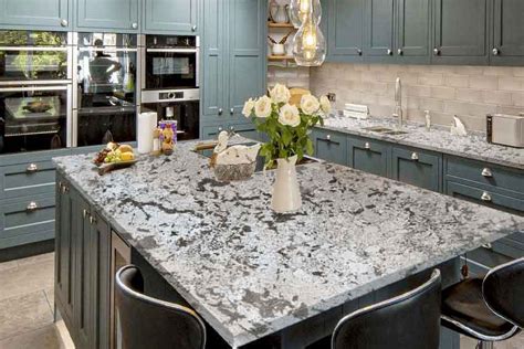 15 Popular Types of Kitchen Countertops for Your Indian Home - Decorpot