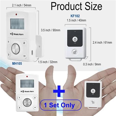 Motion Sensor Home Security Systems 的图像结果
