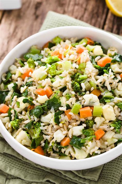 17 Best Rice Side Dishes (Easy Rice Sides Recipes for Pork, Chicken ...