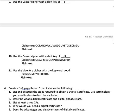 Image result for Caesar Cipher Key