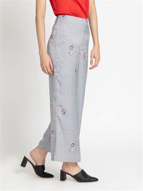 Paisley Pant | Buy pants for women – Shaye