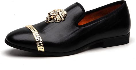 JITAI Men Loafers Dress Shoes Wedding Shoes for Men India | Ubuy