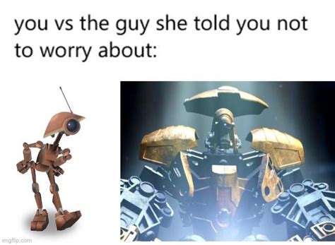 Robot Comparison - Memes - Worst Jokes Ever