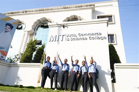 BBA CA Colleges in Pune | MIT ACSC