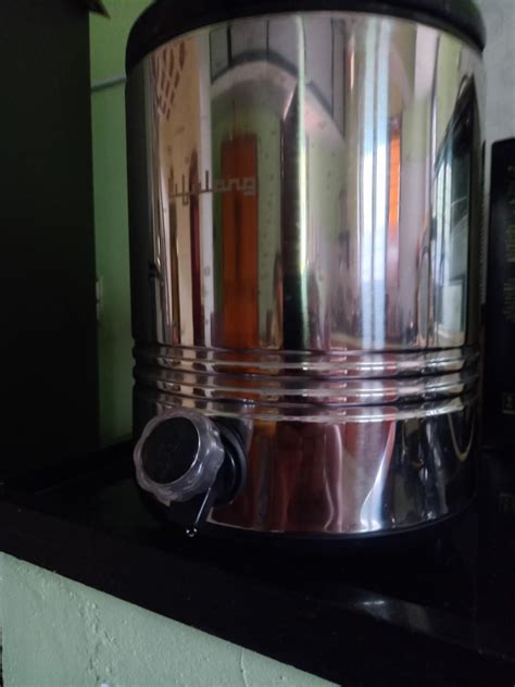 Lifelong 6.5 litres Insulated Stainless Steel Water Jug| Thermos Jug ...